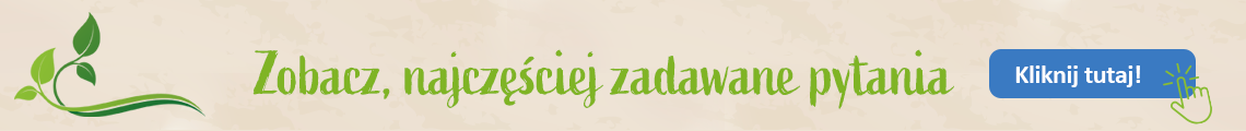 Najczęściej zadawane pytania