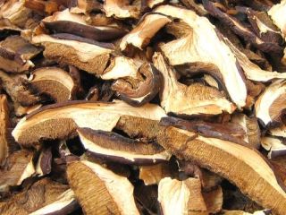 Hola, tengo que ofrecer el boletus de setas secas
