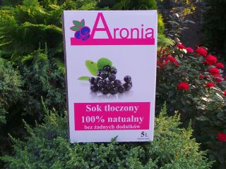 PLN 5l- PLN 30 100% de SOKE FROM ECOLOGICAL-5L