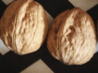 Tengo que vender nueces italianas orgánicas del jardín del