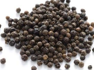Venderé pimienta negra grano entero 500 limpiado - cantidades