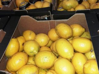 Venderé un limón, importación de España, 2ª clase (estándar),