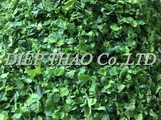 ESPECIALIZACIÓN DE ULVA LACTUCA SECADA: - Nombre del producto: