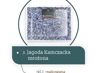 Hola. Venderé 16 toneladas de baya de Kamchatka. Más