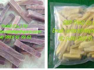 Nombre del producto: Patata dulce amarilla fresca. - Origen: