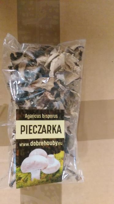 Venderé champiñones secos, empacados en 25 gramos, 50 gramos cada uno, 100 gramos cada uno, 200 gramos