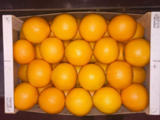 NARANJA, 3/4/5 para la venta. País de origen Portugal.
