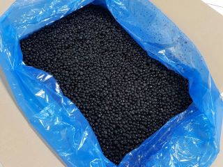 La empresa GRABO venderá bayas congeladas, purificadas electrónicamente y