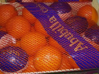 Venderé un producto de cal naranja de 1/24 a
