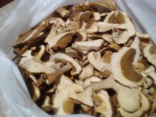 Boleto seco, 10 kg.
