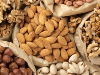 Anacardos / Pistachos / Piñones / Nuez / Almendras