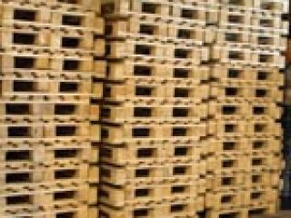 Ucrania. Cajas, euro packs, palets de madera. A partir