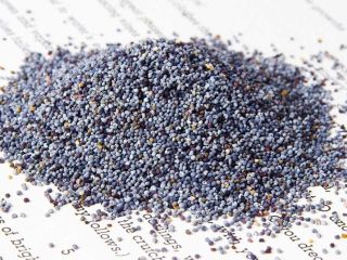 Semillas de amapola para vender en Hungría (Azul, Blanco)