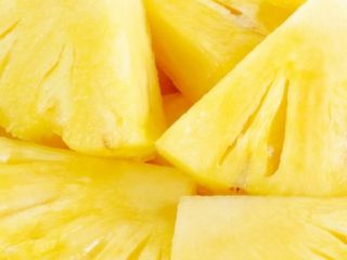 Fruta de lata enlatada piña de China nueva cosecha