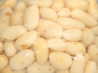 Primera clase de potatose Datos técnicos: 1) 50-100 g