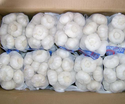 Ajo blanco fresco para la venta Nombre Ajo blanco puro, blanco normal Ajo Lugar de origen: Tailandia Tiempo de cosecha: Característica redonda: Con piel gruesa