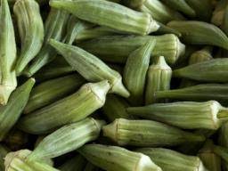 todas las variedades de okra disponibles Bebé Bubba Híbrido Blondy Borgoña Cajún Deleite Clemson Cuerno de vaca sin espina Esmeralda Go Big Hill País Rojo