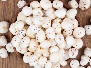 wickr .... meshi1 Makhana es una semilla de loto