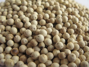 Pimienta blanca con especias naturales Este proveedor también admite pagos L / C, D / P, T / T para pedidos fuera de línea