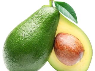 El aguacate, de piel verde, te llega fresco, 48