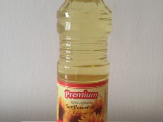 Vendemos aceite refinado español en envases de 1, 2,