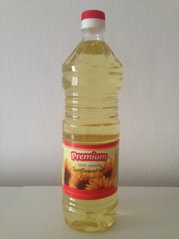 Vendemos aceite refinado español en envases de 1, 2, 5,10 litros