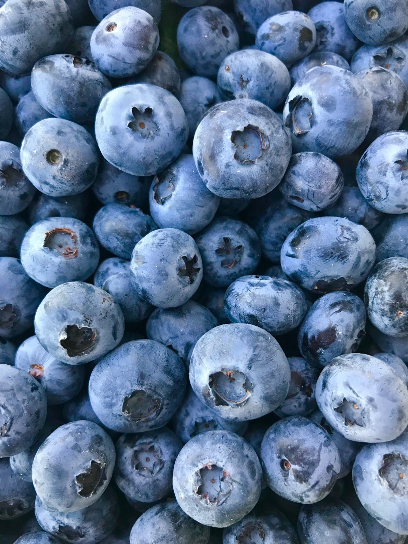 Venderé arándanos alrededor de 1 tonelada Embalado 3 kg en łubianki