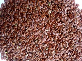 Vendemos aceite de lino marrón, humedad 8%, hierba 3%