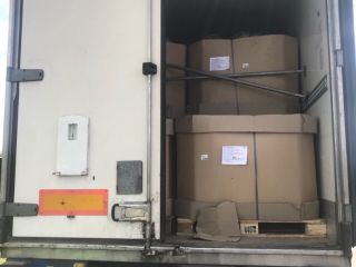 Buenos días, para la venta de sandía a granel