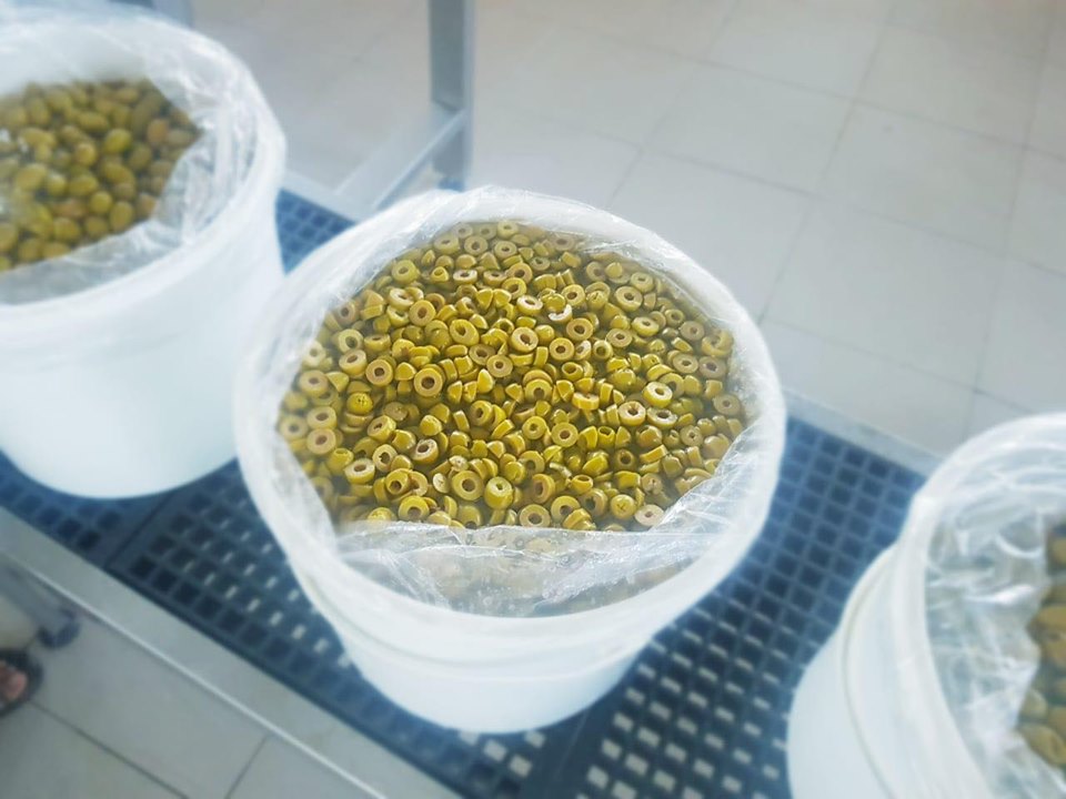 Hola, tengo a la venta varios tipos de aceitunas y aceite para más información por teléfono :) Saludos