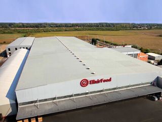 Venta de una fábrica para la producción de productos