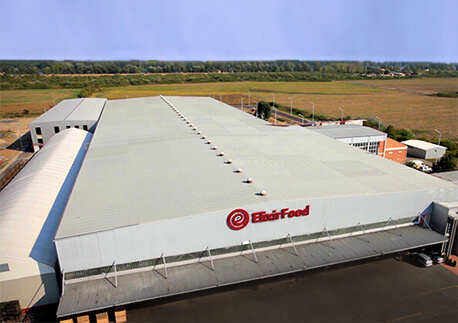 Venta de una fábrica para la producción de productos congelados En el territorio de la República de Serbia, se vende una fábrica existente para la producción