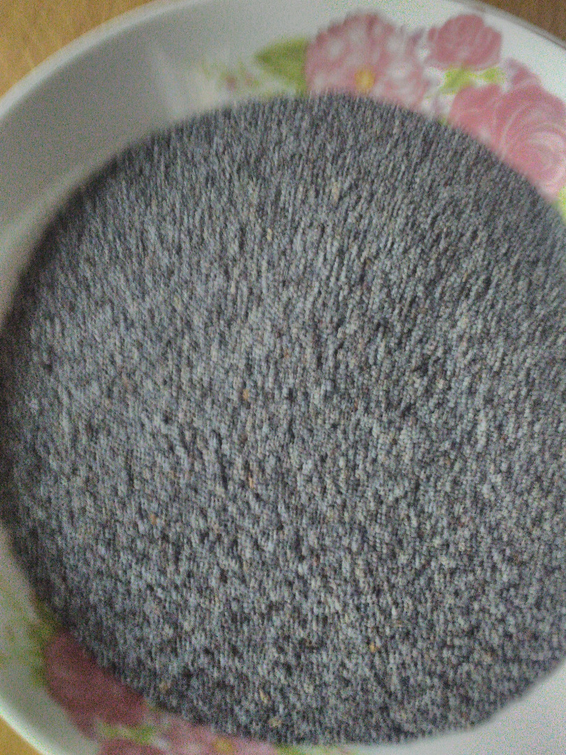 Venderé una pequeña cantidad de amapola polaca de mi propia granja, 400 kg