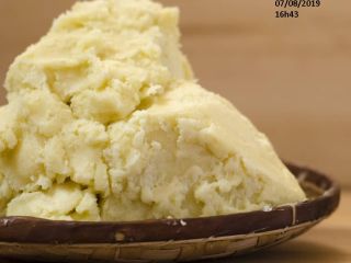 Hola, tenemos manteca de karité de buena calidad. Por