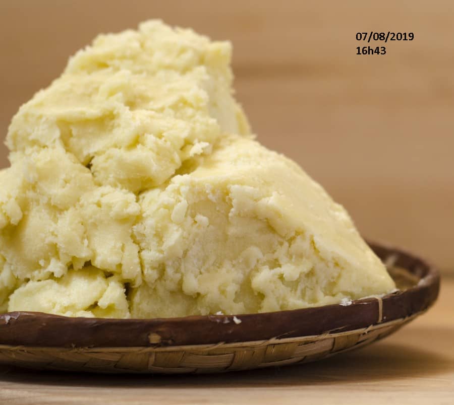 Hola, tenemos manteca de karité de buena calidad