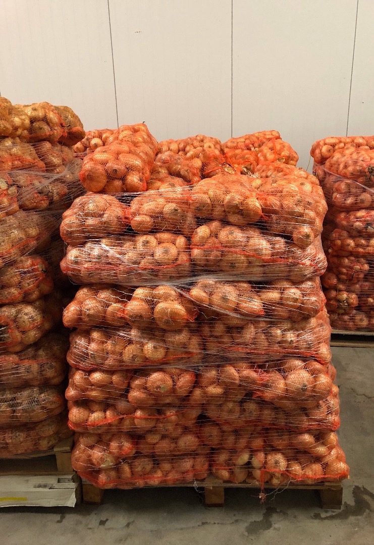 Hola, tengo a la venta un total de 10-12 toneladas de cebollas a un precio atractivo de 0,7 grosze por kg