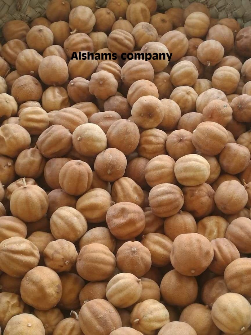 Limón Desecado: - Origen: Egipto