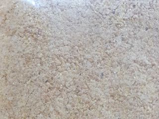 Venderé salvado de mijo de la producción de alimentos.