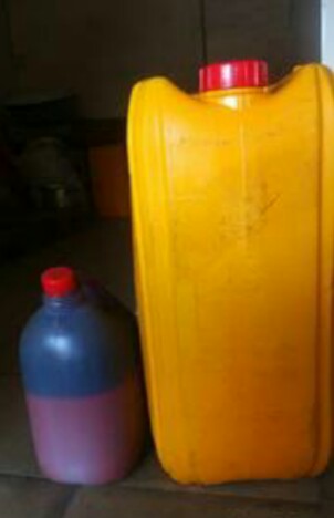 PALM PRODUCE ACEITE ROJO DISPONIBLE