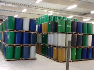 Ofrecemos nuestra marca de cerezas en venta.