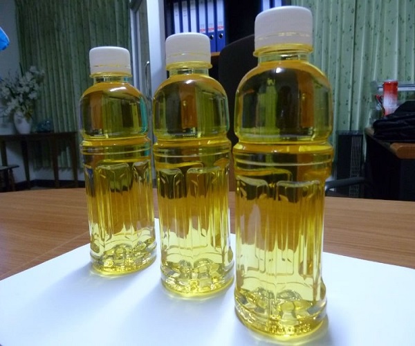 Aceite de cocina de girasol refinado de mejor calidad para la venta Propiedades físicas 1