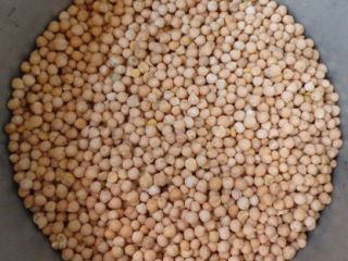 Humedad: máx.12% Manejo de negros: 0.4% Manejo de granos