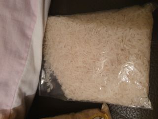 Vendemos arroz de grano largo de alta calidad de