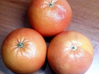 Características del pomelo rojo Rio: Origen: Turquía Tamaño: grande