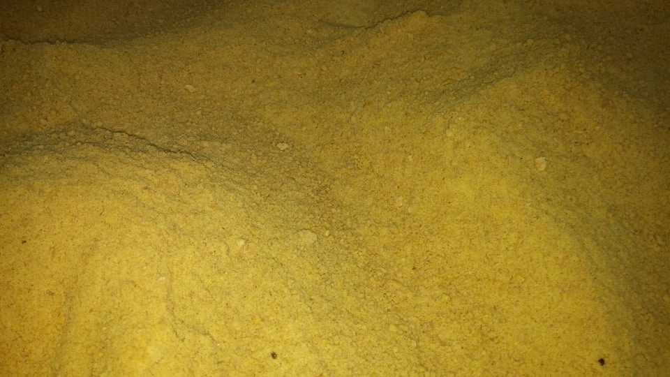Venderé harina de soya entera sin grasa, transporte posible, suelto o empacado en bolsas de 25-1000 kg