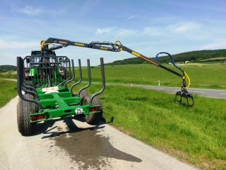 Farma CT 6 Farma CT 6.3-9 remolque y remolque