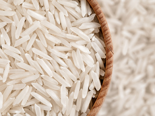 5% 10% arroz de jazmín de Vietnam roto /