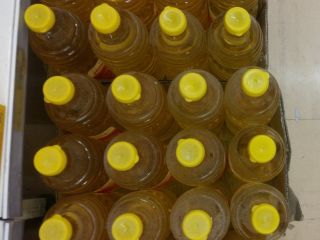 Aceite de girasol 100% refinado fortificado con vitamina E