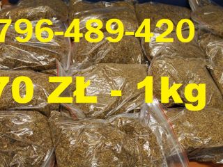 Venderé tabaco barato PLN 70 por 1 KG Envío