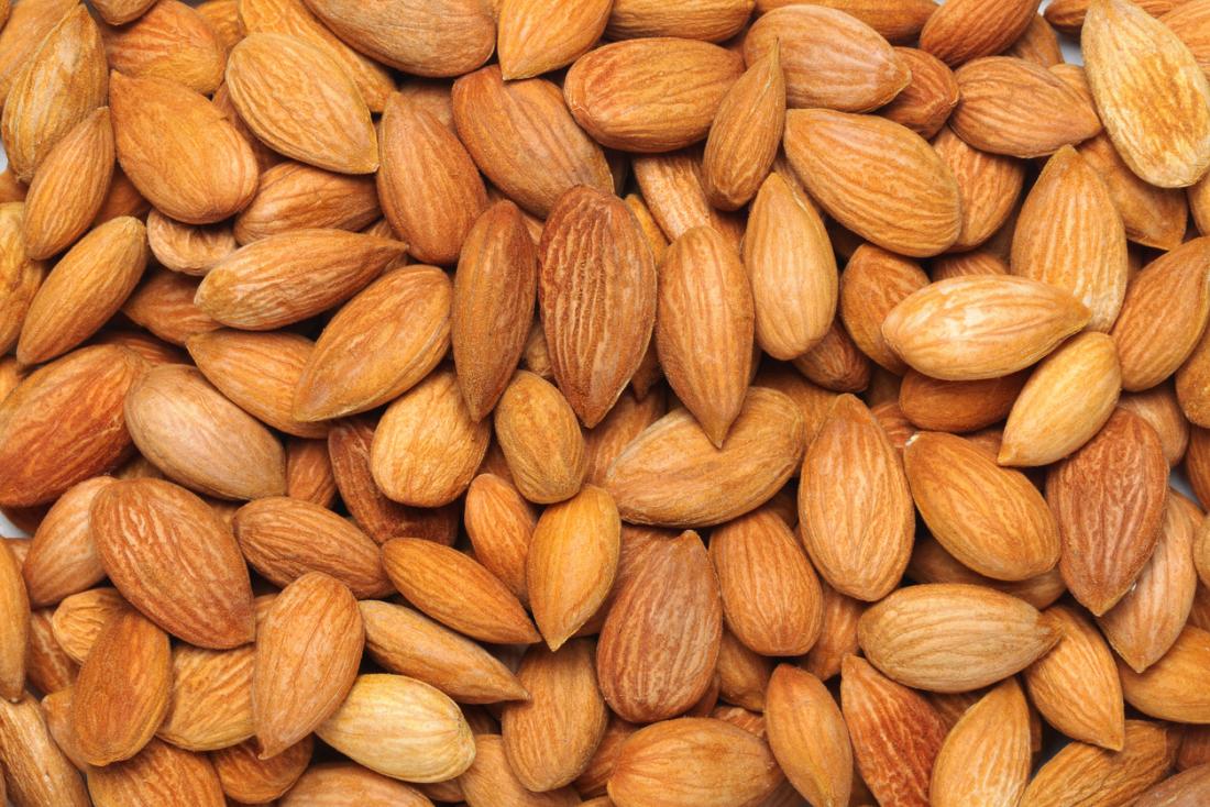 Nueces de almendras de grado A / nueces de almendras naturales crudas / almendras orgánicas para la venta SOMOS FABRICANTES DIRECTOS Y EXPORTADORES DE LAS